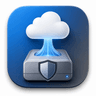 iCloud Backup icon