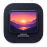 Wallpaper Feed icon